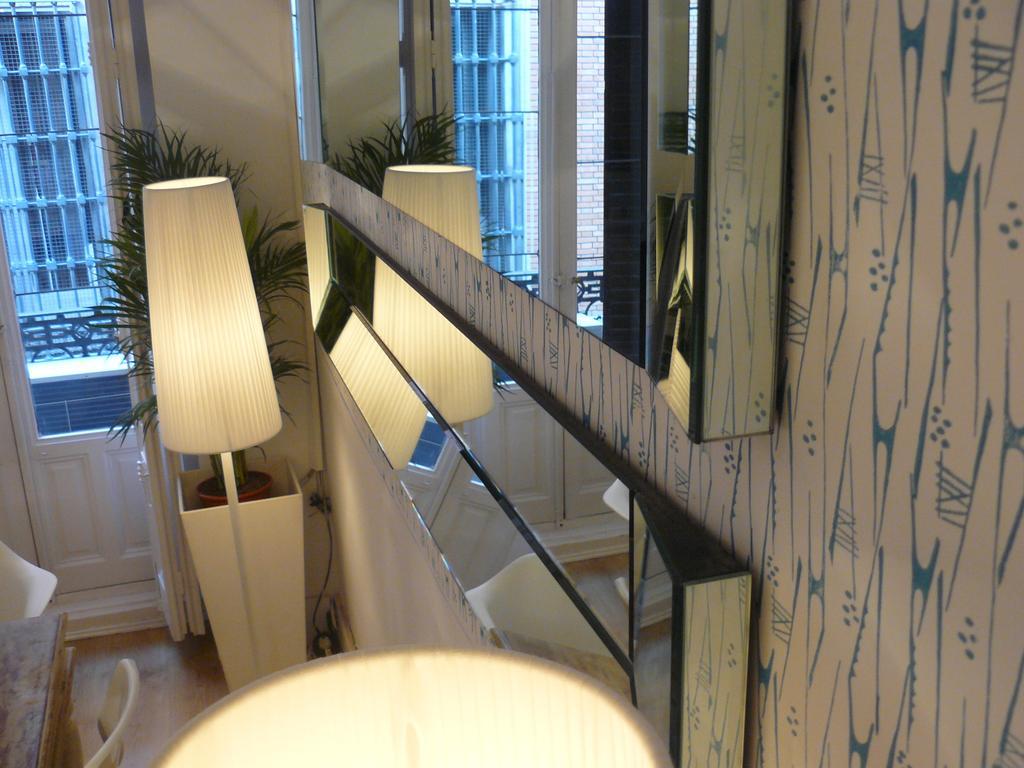 Apartamentos Manzana 马德里 客房 照片