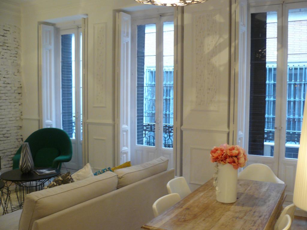 Apartamentos Manzana 马德里 客房 照片
