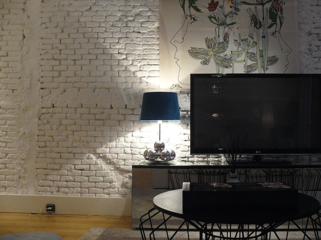 Apartamentos Manzana 马德里 客房 照片