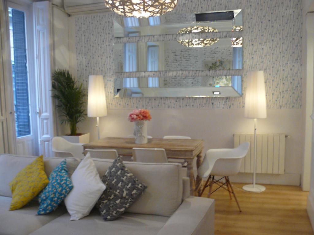 Apartamentos Manzana 马德里 客房 照片